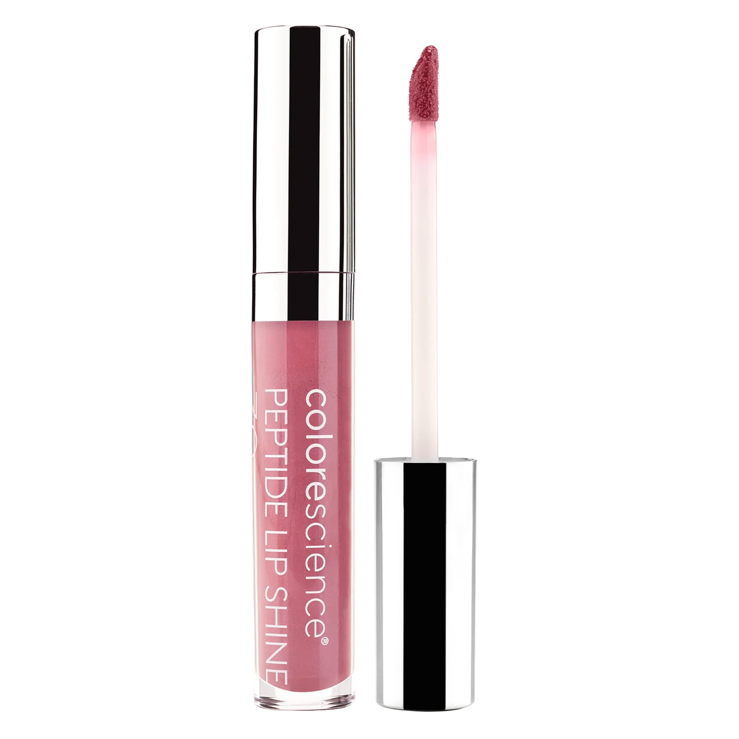Peptide Lip Shine SPF 30 Rose