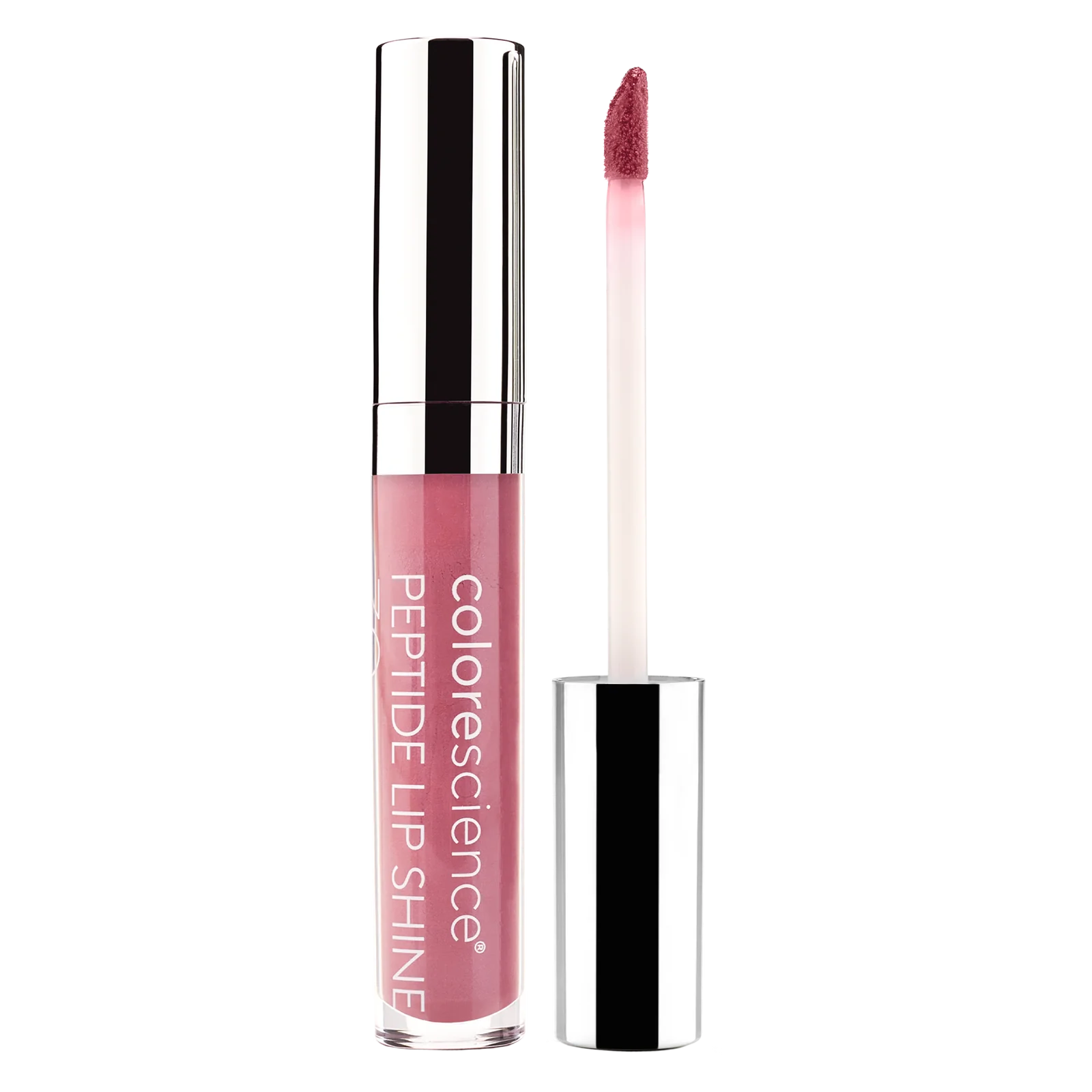 Peptide Lip Shine SPF 30 Rose