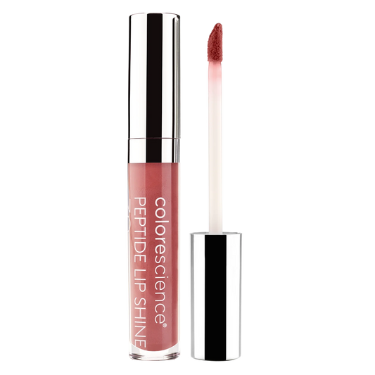 Peptide Lip Shine SPF 30 Coral