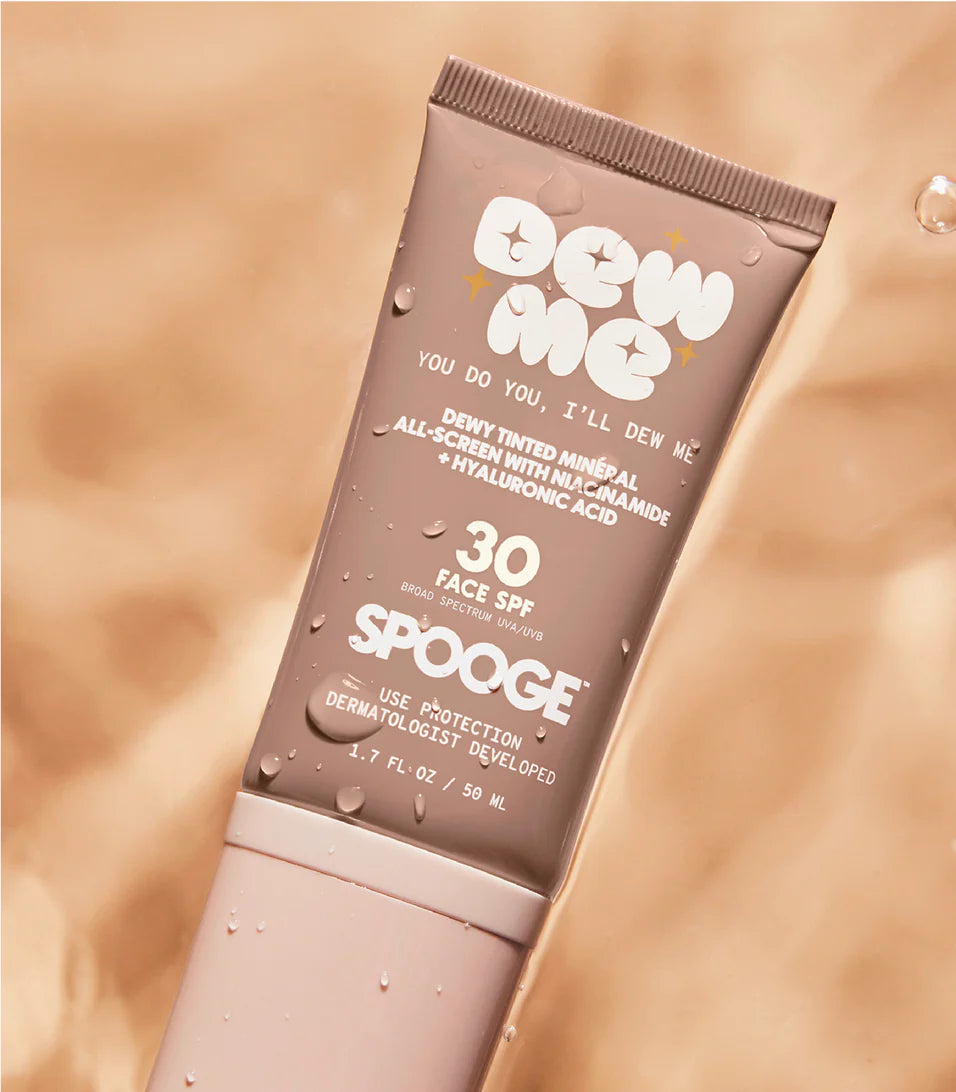 Dew Me Face SPF 30