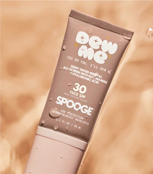 Dew Me Face SPF 30