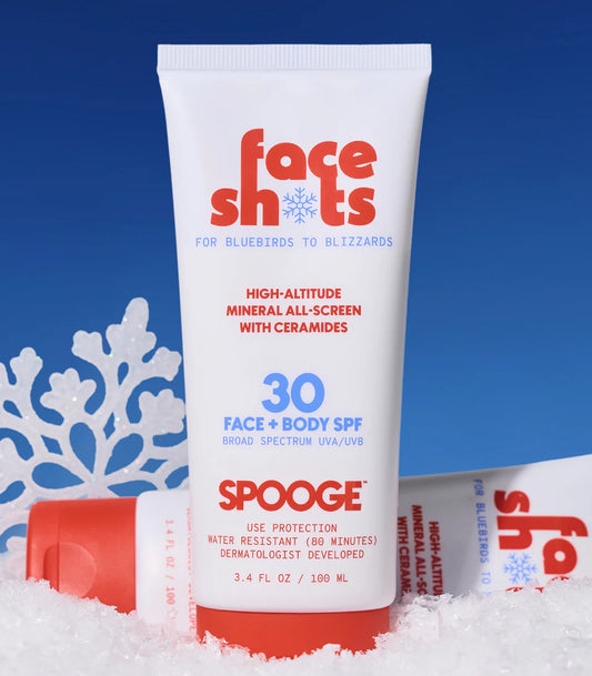 Face Shot All-Screen