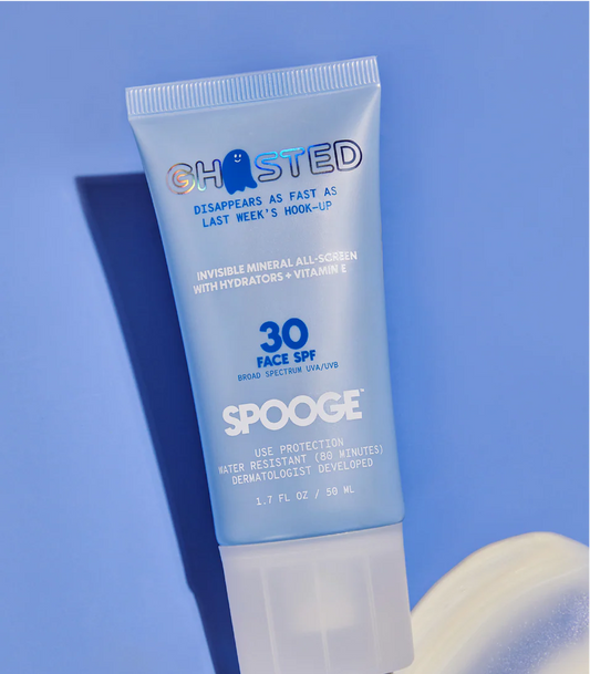 Ghost Face SPF 30