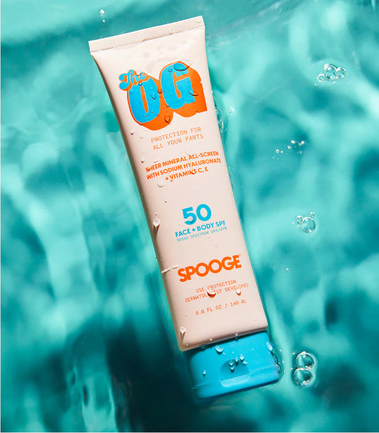 OG Face and Body SPF 50